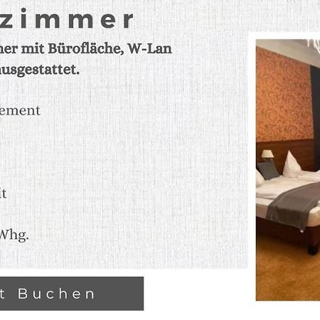 Hotel Restaurant Nassauer Loewen エクステリア 写真