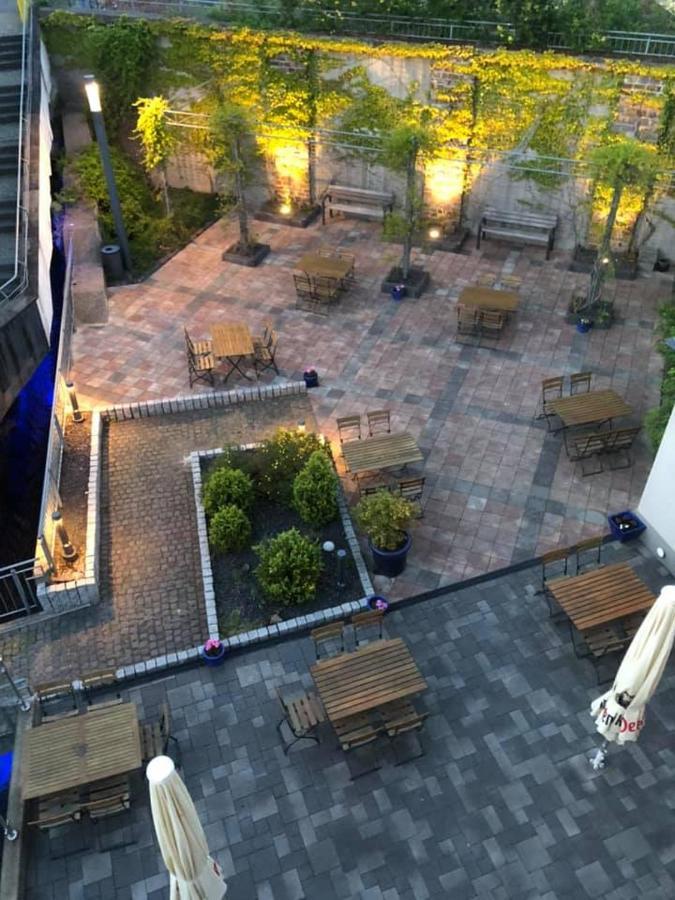 Hotel Restaurant Nassauer Loewen エクステリア 写真