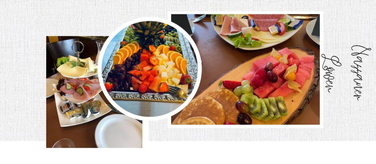Hotel Restaurant Nassauer Loewen エクステリア 写真
