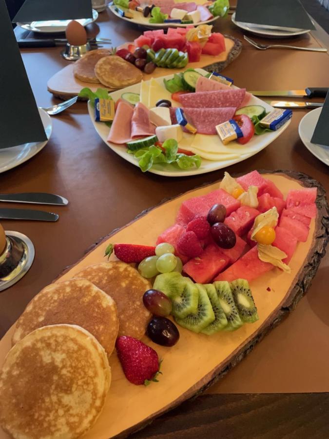 Hotel Restaurant Nassauer Loewen エクステリア 写真
