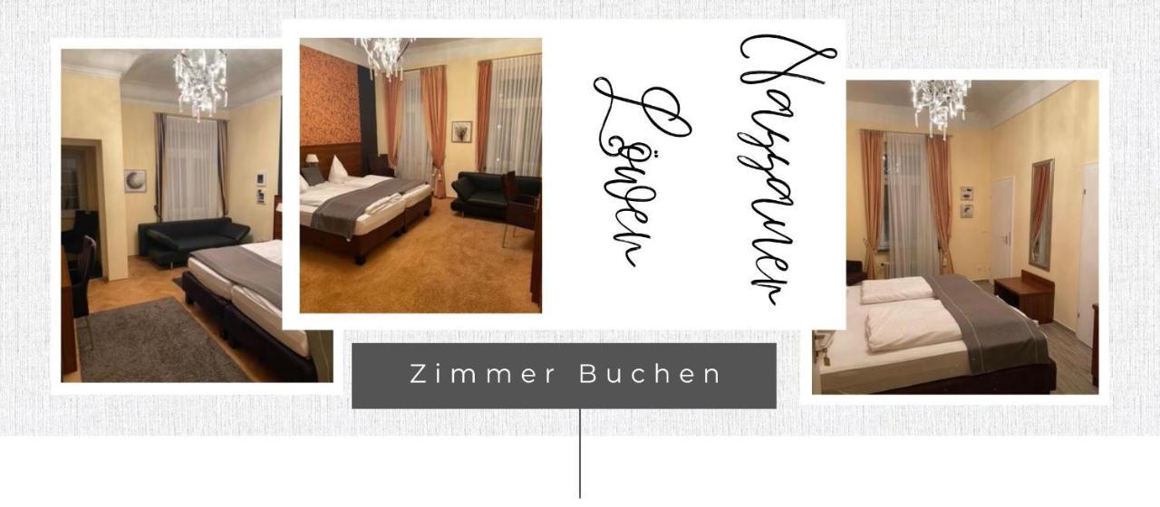 Hotel Restaurant Nassauer Loewen エクステリア 写真